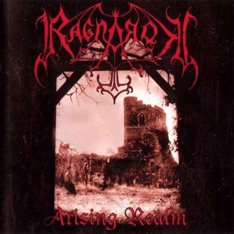 RAGNAROK - Arising Realm Re-Release CD